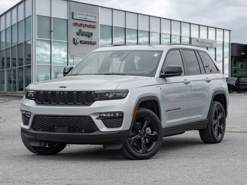 2025 Jeep Grand Cherokee 4xe
