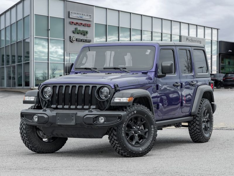 2023 Jeep Wrangler