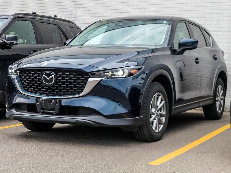 2024 Mazda CX-5