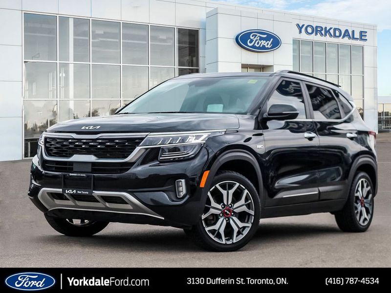 2023 Kia Seltos