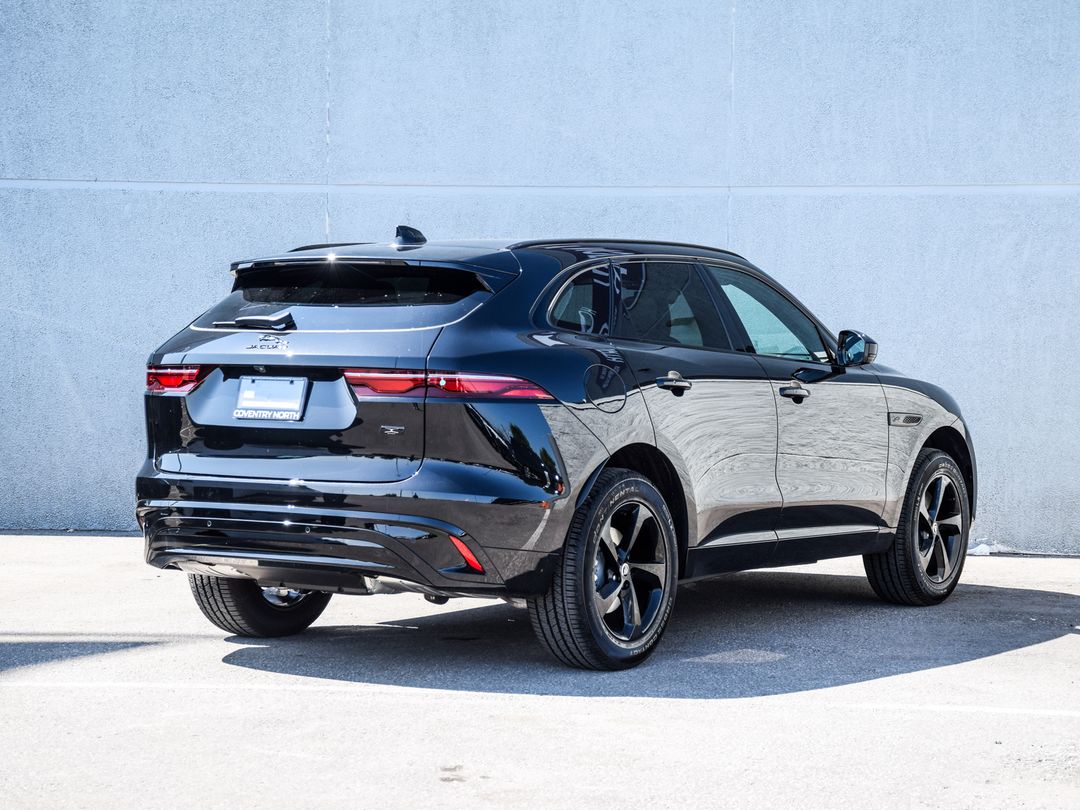 2026 Jaguar F-PACE P250 R-Dynamic S, Toronto, Cash