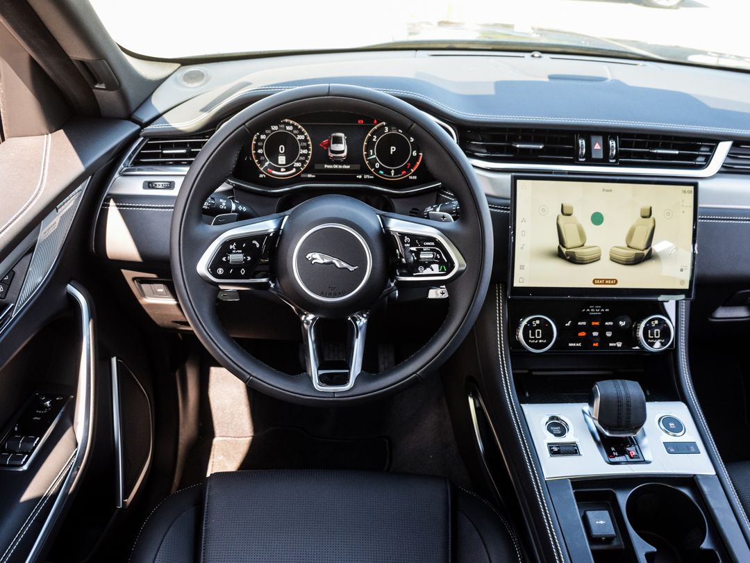 2026 Jaguar F-PACE P250 R-Dynamic S, Toronto, Cash