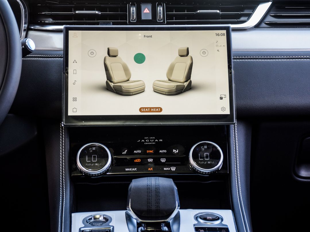2026 Jaguar F-PACE P250 R-Dynamic S, Toronto, Cash