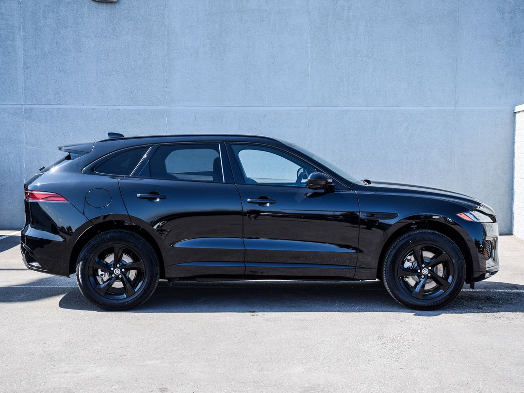 2026 Jaguar F-PACE P250 R-Dynamic S, Toronto, Cash