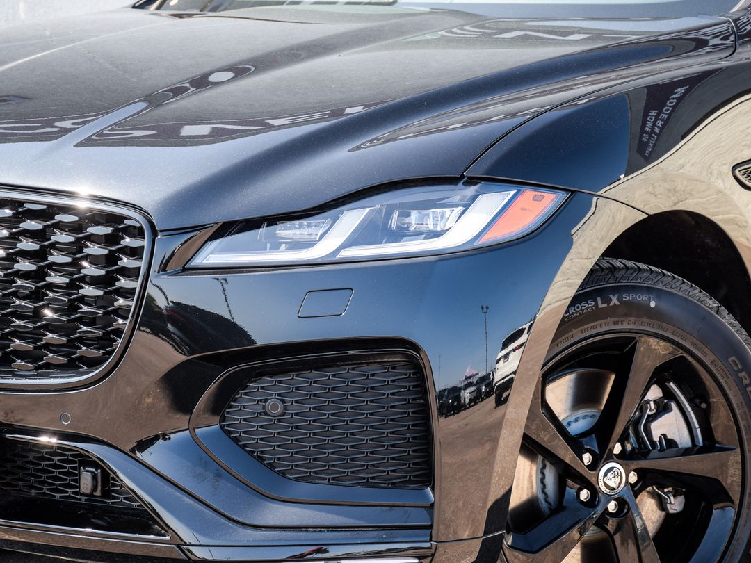 2026 Jaguar F-PACE P250 R-Dynamic S, Toronto, Cash