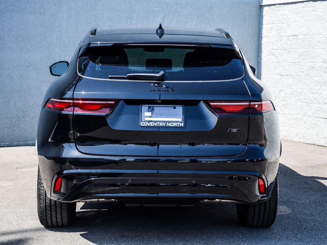 2026 Jaguar F-PACE P250 R-Dynamic S, Toronto, Cash