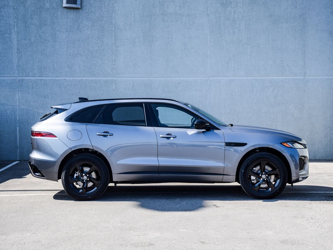 2026 Jaguar F-PACE P250 R-Dynamic S, Toronto, Cash