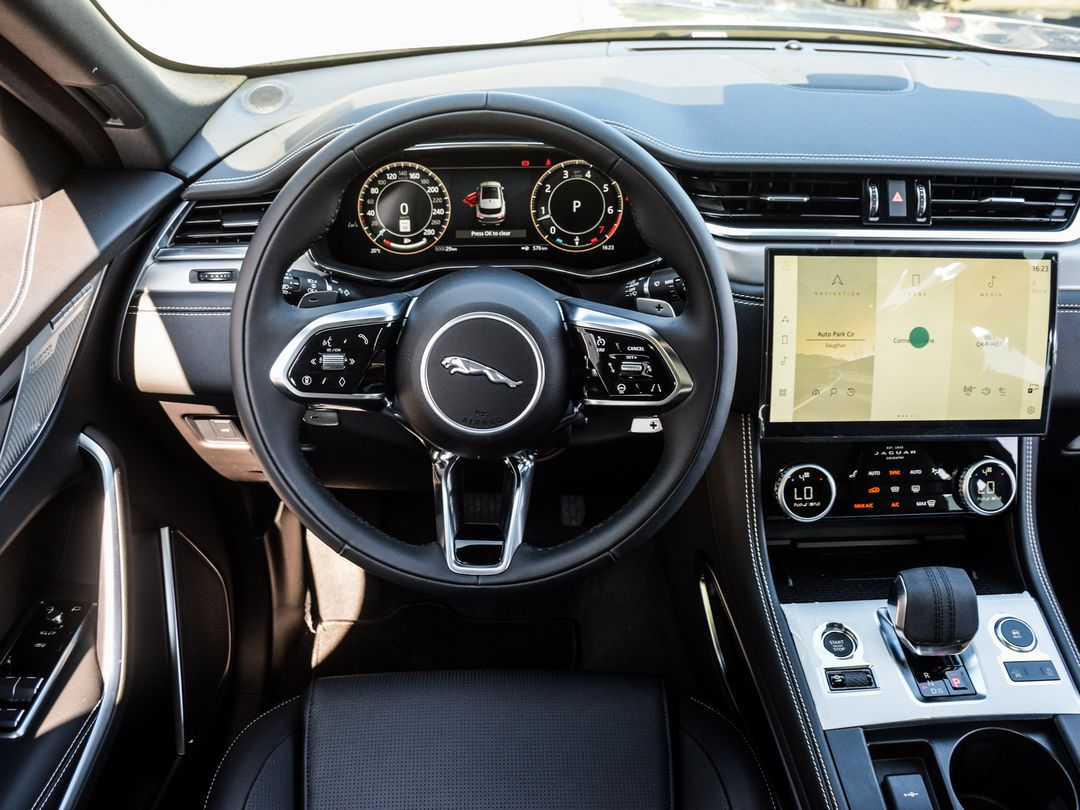 2026 Jaguar F-PACE P250 R-Dynamic S, Toronto, Cash