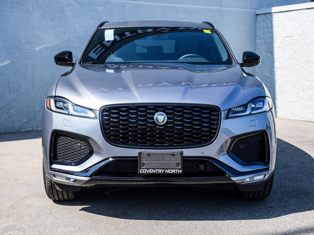 2026 Jaguar F-PACE P250 R-Dynamic S, Toronto, Cash