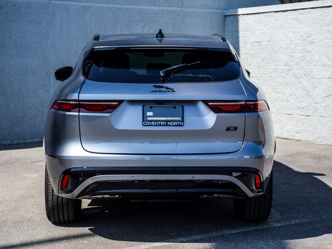 2026 Jaguar F-PACE P250 R-Dynamic S, Toronto, Cash