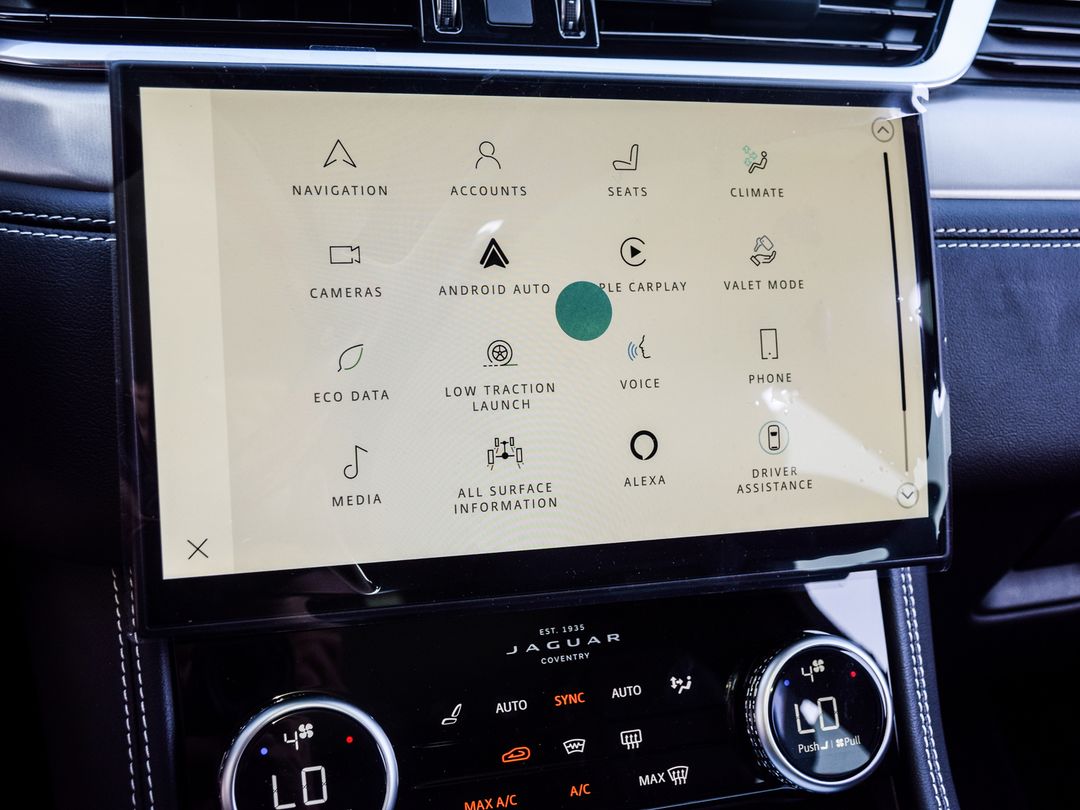 2026 Jaguar F-PACE P250 R-Dynamic S, Toronto, Cash