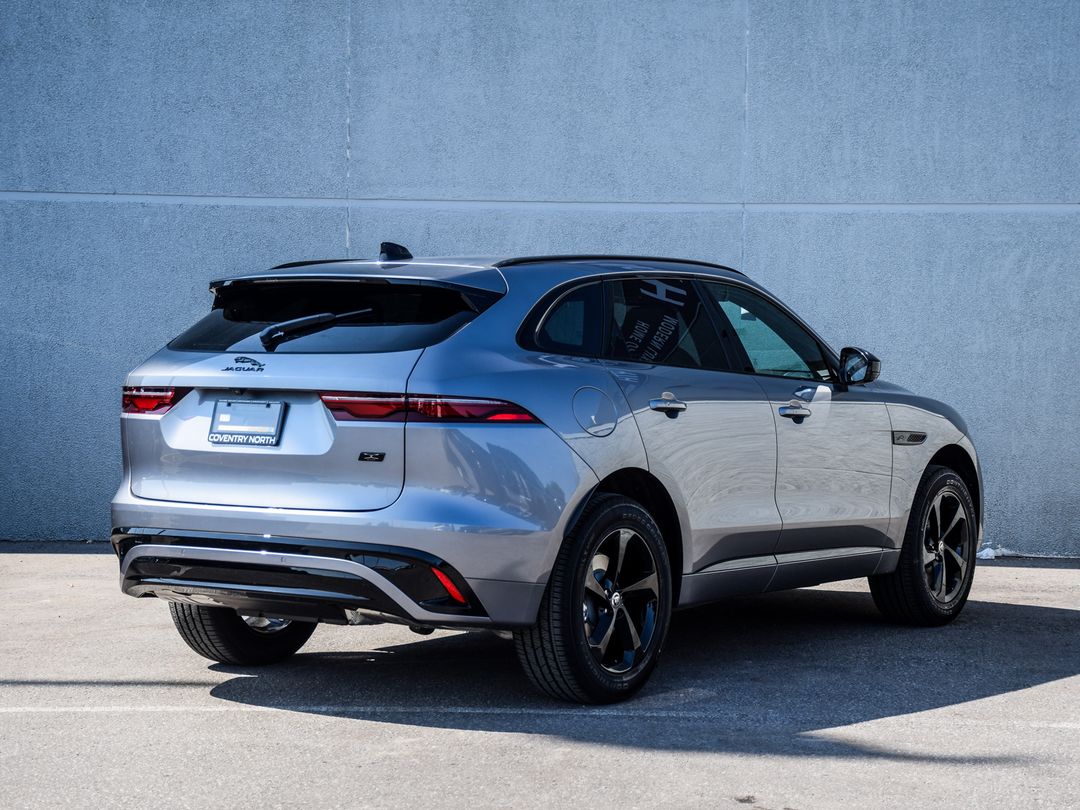 2026 Jaguar F-PACE P250 R-Dynamic S, Toronto, Cash