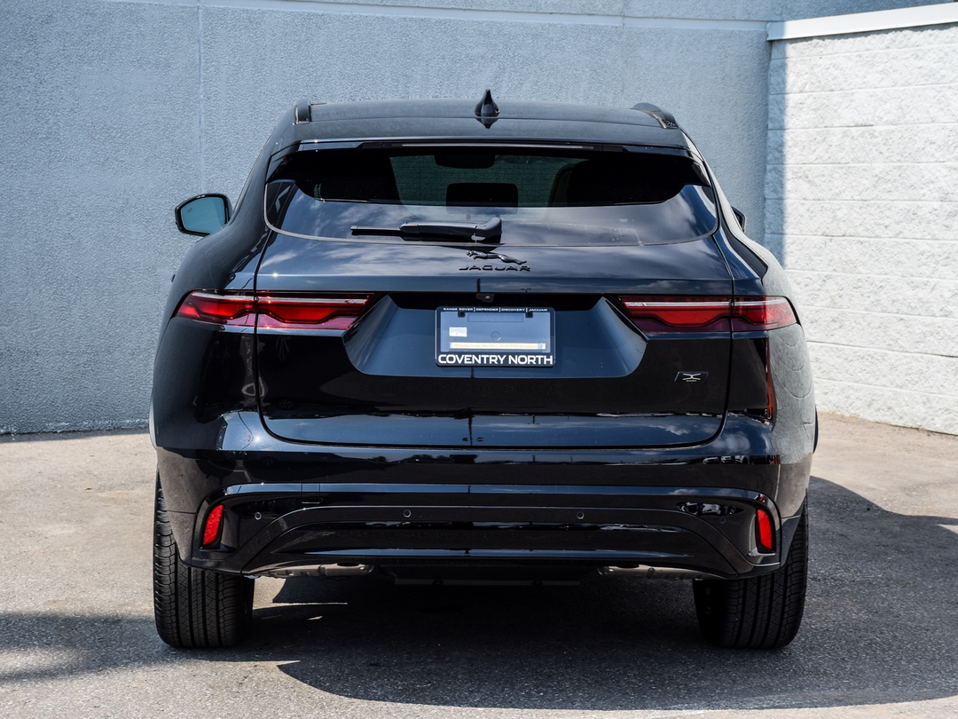 2026 Jaguar F-PACE P250 R-Dynamic S, Toronto, Cash