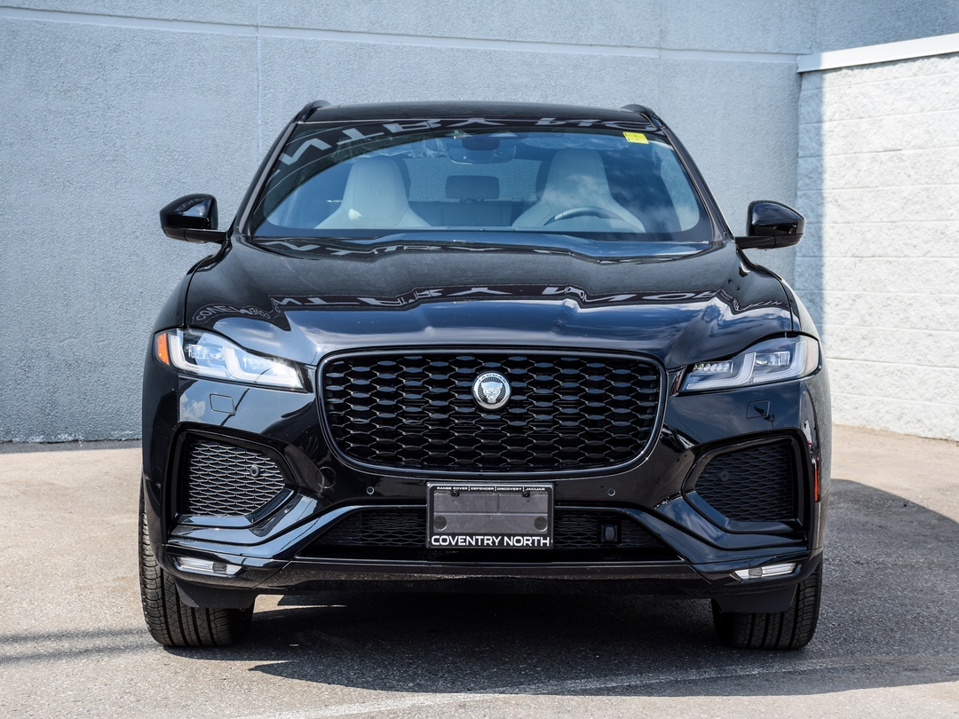 2026 Jaguar F-PACE P250 R-Dynamic S, Toronto, Cash