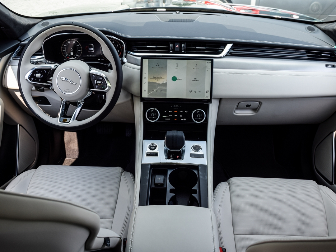 2026 Jaguar F-PACE P250 R-Dynamic S, Toronto, Cash