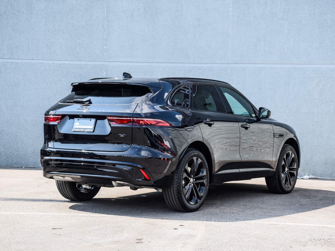 2026 Jaguar F-PACE P250 R-Dynamic S, Toronto, Cash