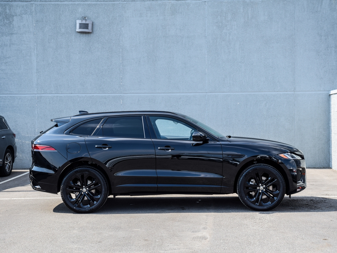 2026 Jaguar F-PACE P250 R-Dynamic S, Toronto, Cash