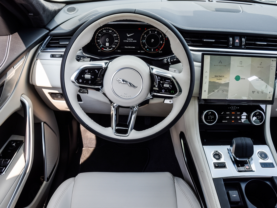 2026 Jaguar F-PACE P250 R-Dynamic S, Toronto, Cash