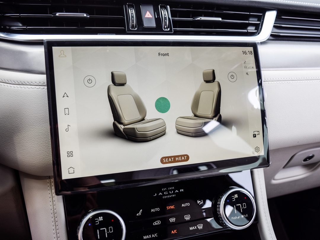 2026 Jaguar F-PACE P250 R-Dynamic S, Toronto, Cash
