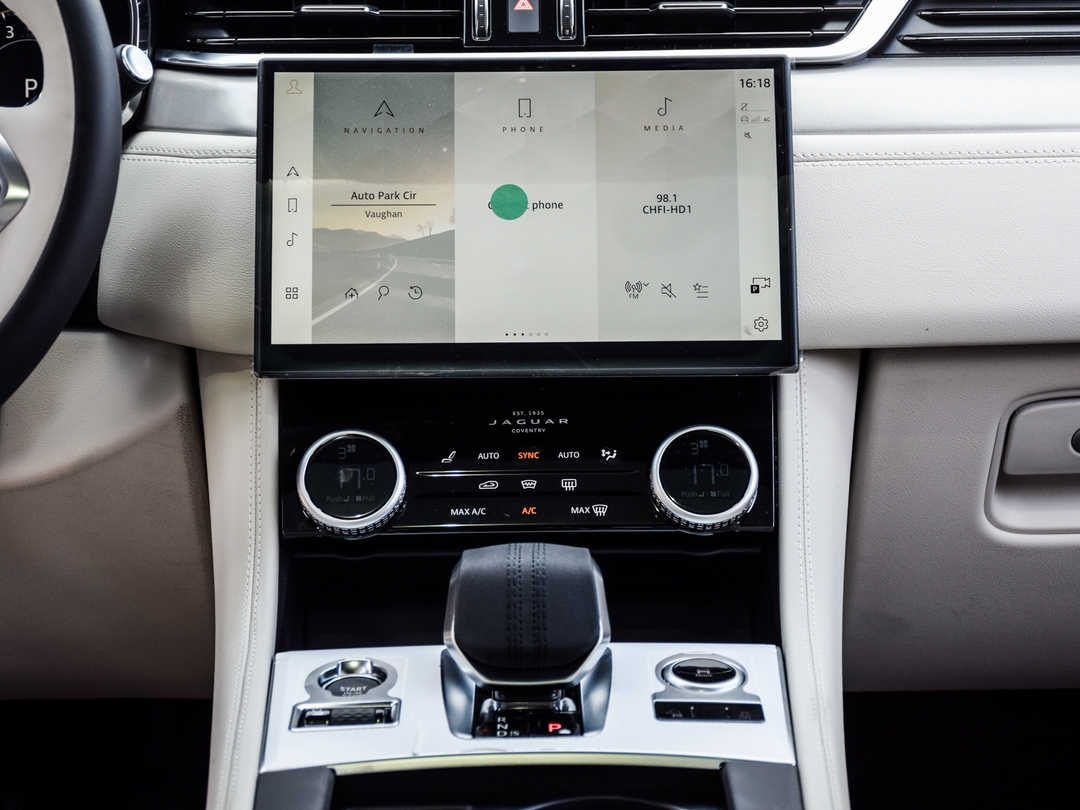 2026 Jaguar F-PACE P250 R-Dynamic S, Toronto, Cash