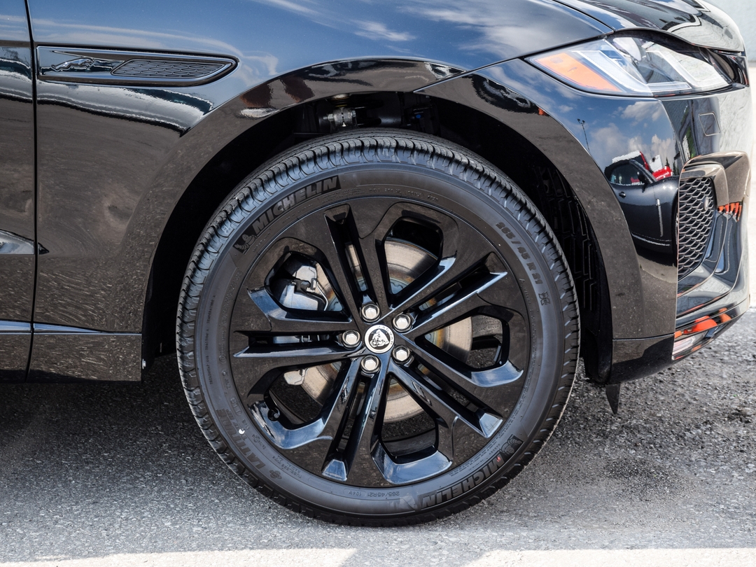 2026 Jaguar F-PACE P250 R-Dynamic S, Toronto, Cash
