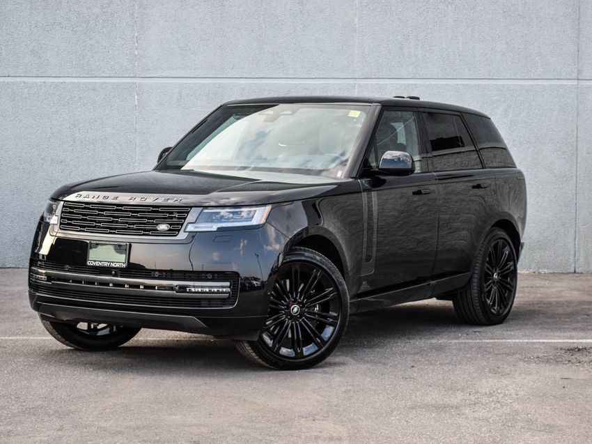 2025 Land Rover Range Rover