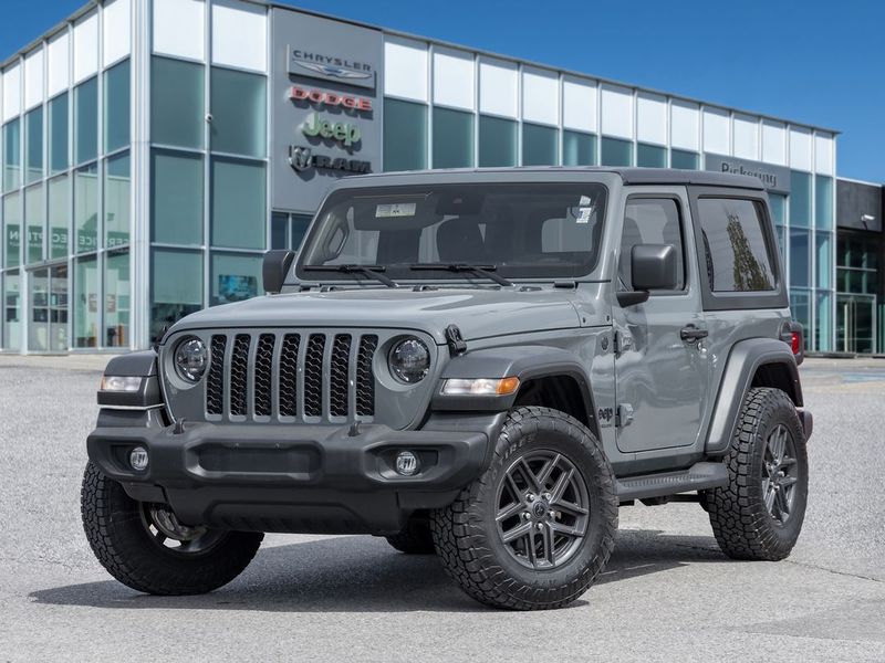 2024 Jeep Wrangler