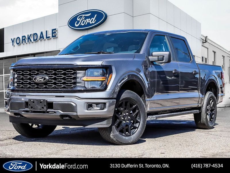 2025 Ford F-150