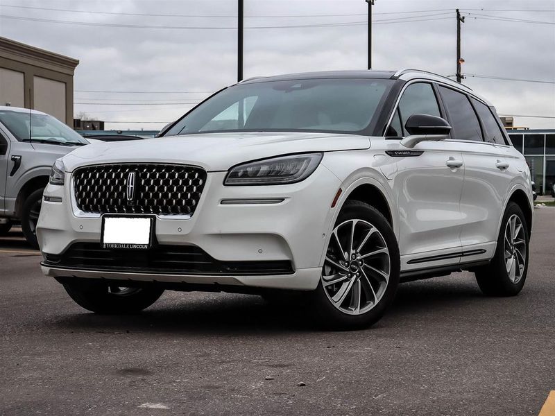 2022 Lincoln Corsair