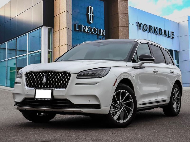 2022 Lincoln Corsair