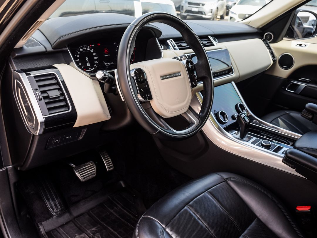 2021 Land Rover Range Rover Sport HSE Silver Td6, Toronto, Cash