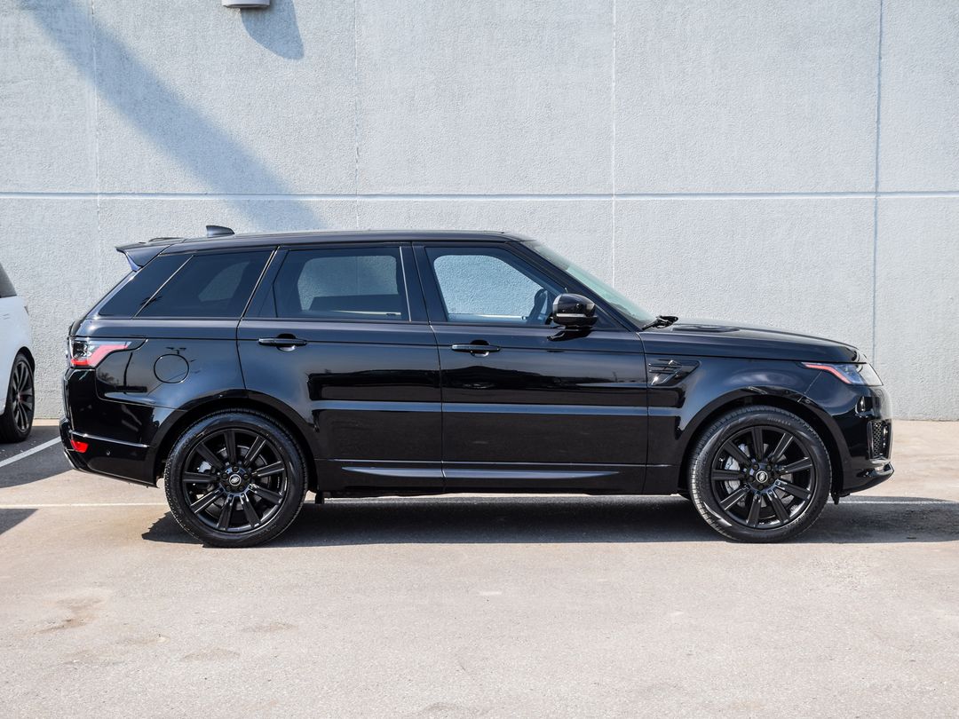 2021 Land Rover Range Rover Sport HSE Silver Td6, Toronto, Cash