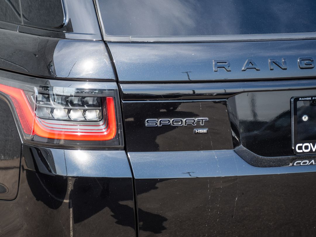 2021 Land Rover Range Rover Sport HSE Silver Td6, Toronto, Cash
