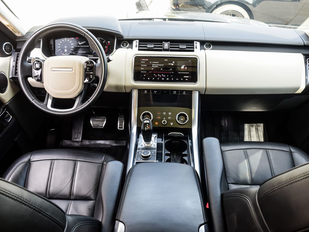 2021 Land Rover Range Rover Sport HSE Silver Td6, Toronto, Cash