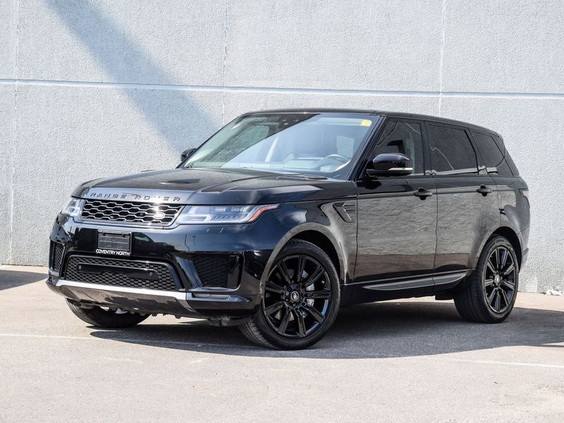 2021 Land Rover Range Rover Sport