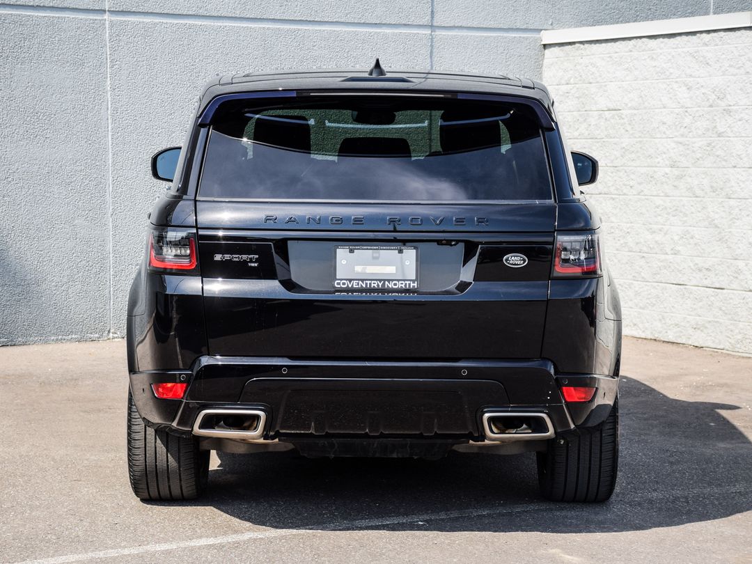 2021 Land Rover Range Rover Sport HSE Silver Td6, Toronto, Cash