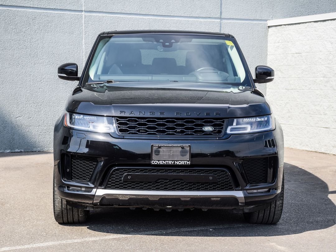 2021 Land Rover Range Rover Sport HSE Silver Td6, Toronto, Cash
