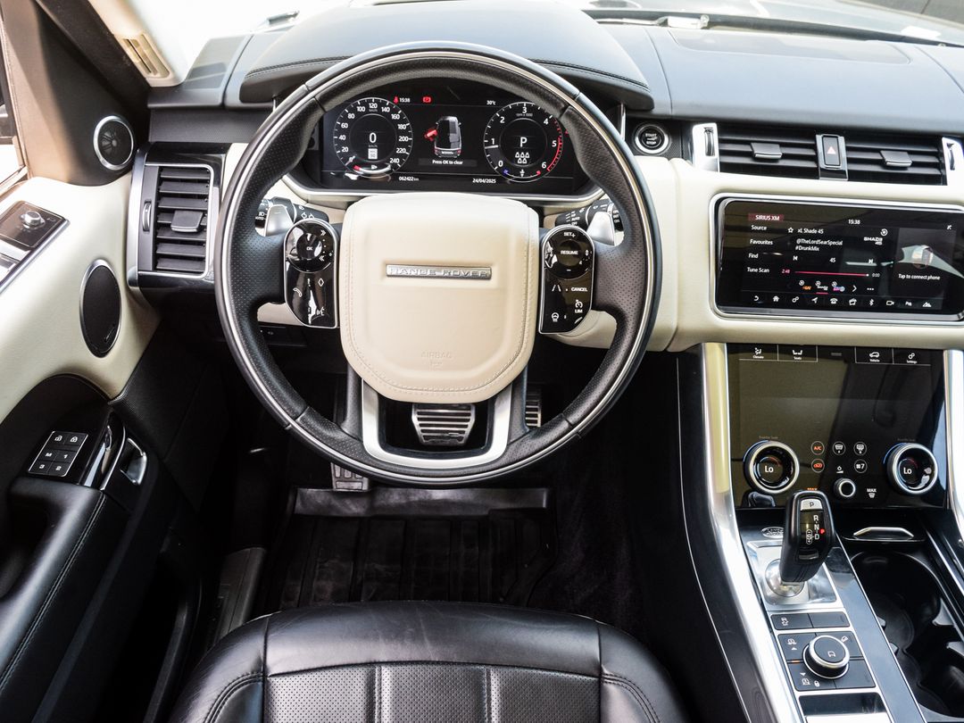 2021 Land Rover Range Rover Sport HSE Silver Td6, Toronto, Cash