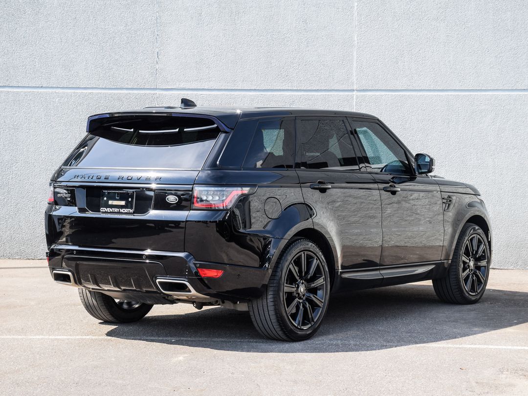 2021 Land Rover Range Rover Sport HSE Silver Td6, Toronto, Cash