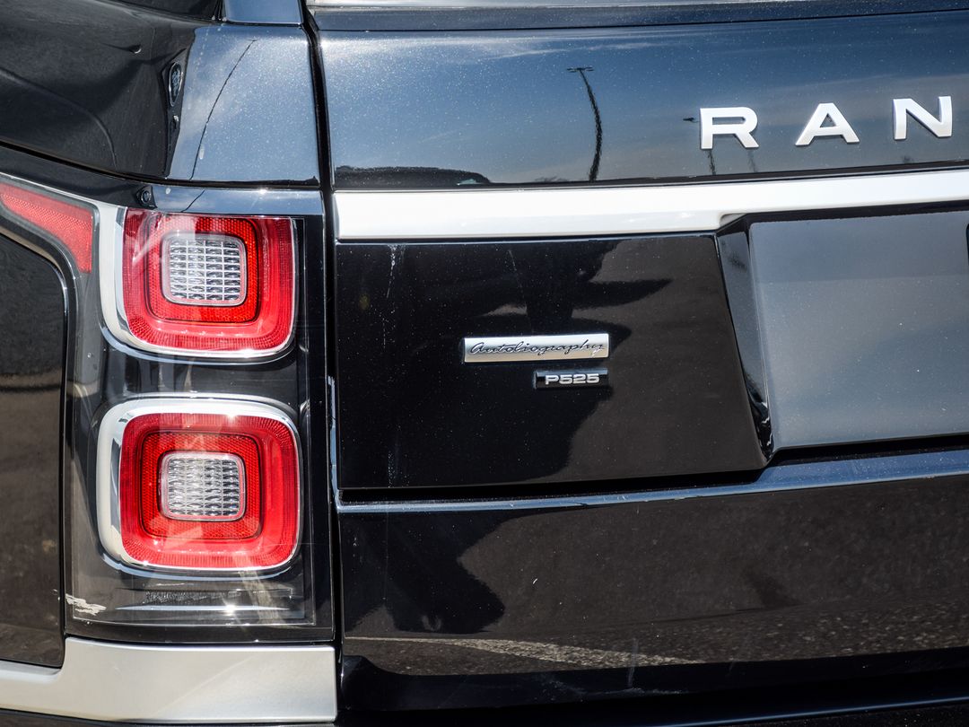 2021 Land Rover Range Rover P525 Autobiography, Toronto, Cash