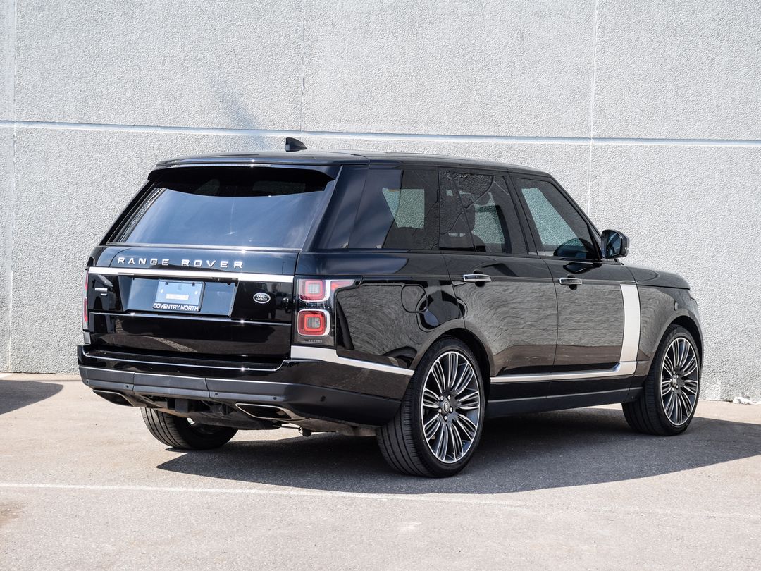 2021 Land Rover Range Rover P525 Autobiography, Toronto, Cash