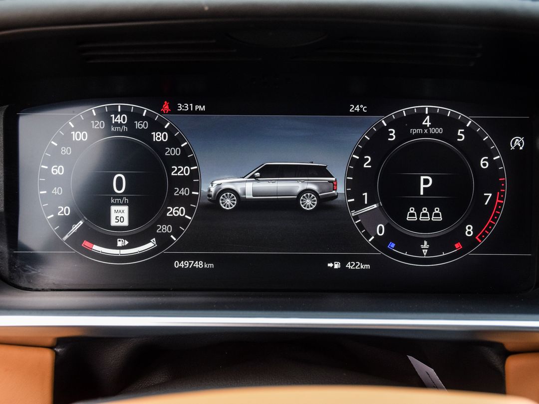 2021 Land Rover Range Rover P525 Autobiography, Toronto, Cash