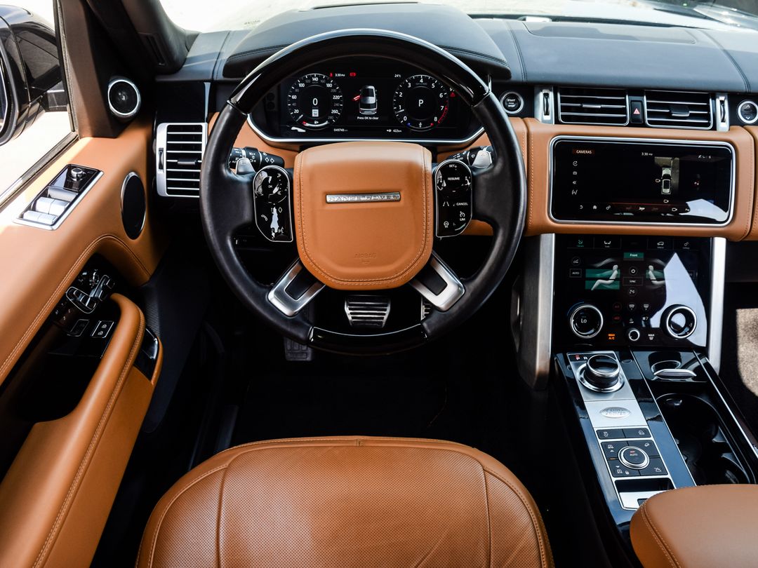 2021 Land Rover Range Rover P525 Autobiography, Toronto, Cash