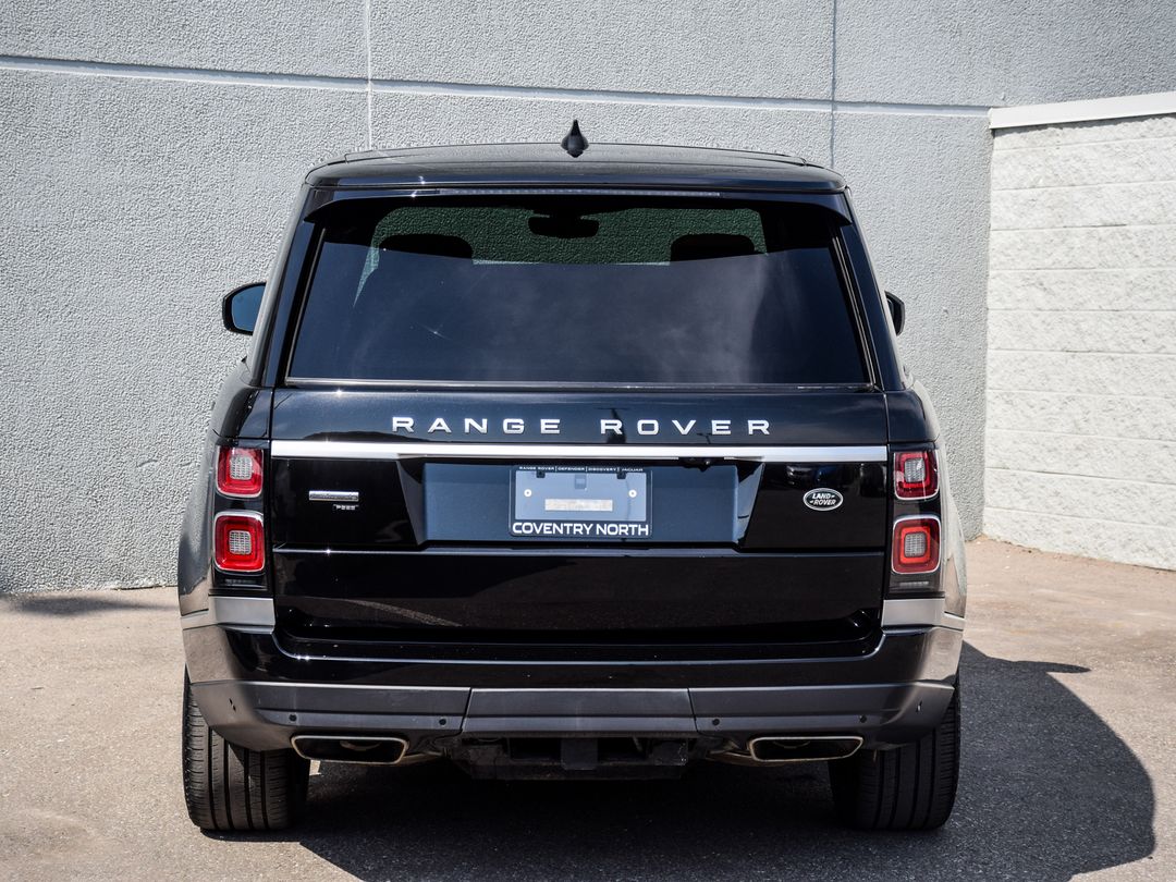 2021 Land Rover Range Rover P525 Autobiography, Toronto, Cash