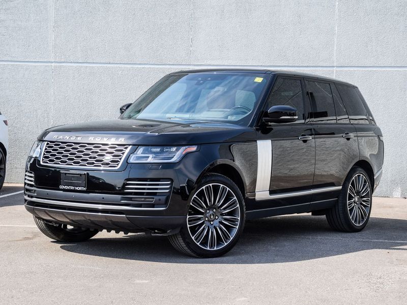2021 Land Rover Range Rover