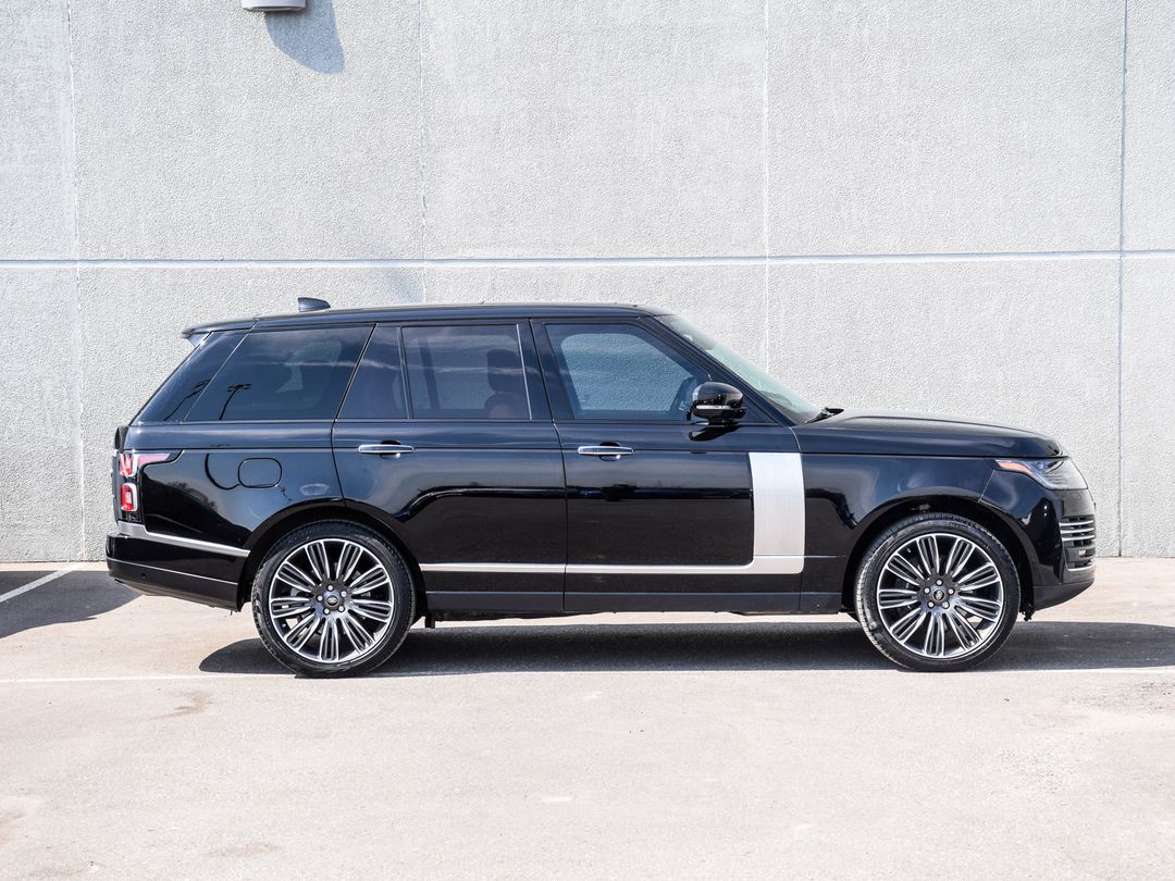 2021 Land Rover Range Rover P525 Autobiography, Toronto, Cash
