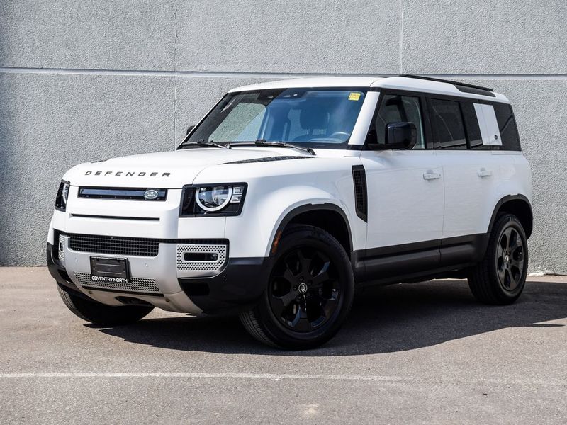 2020 Land Rover Defender