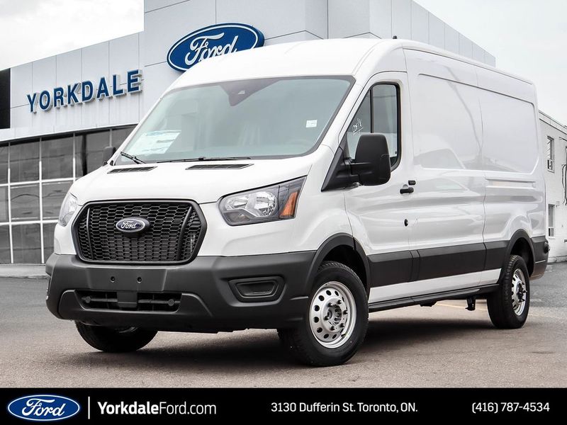2025 Ford Transit Cargo Van