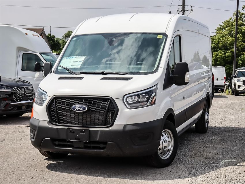 2025 Ford Transit Cargo Van