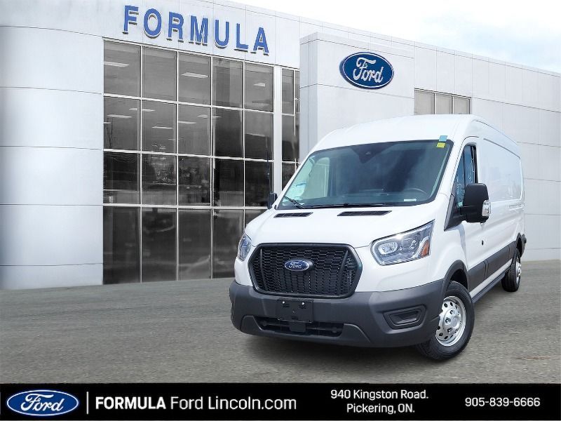 2025 Ford Transit Cargo Van
